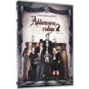 Addamsova rodina 2 DVD