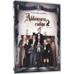 Addamsova rodina 2 DVD – Sleviste.cz