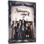 Addamsova rodina 2 DVD – Hledejceny.cz