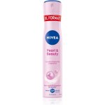 Nivea Pearl & Beauty deospray 200 ml – Zboží Dáma