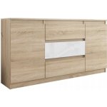 Mobene Modern 140 x 40 x 76 cm – Hledejceny.cz