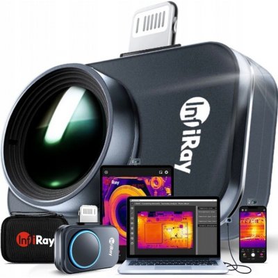 InfiRay P2 Pro iOS – Hledejceny.cz
