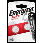 Energizer CR2025 2ks EN-638708 – Zbozi.Blesk.cz