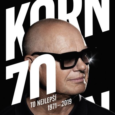 Jiří Korn - To nejlepší 1971-2019 - CD – Zboží Mobilmania