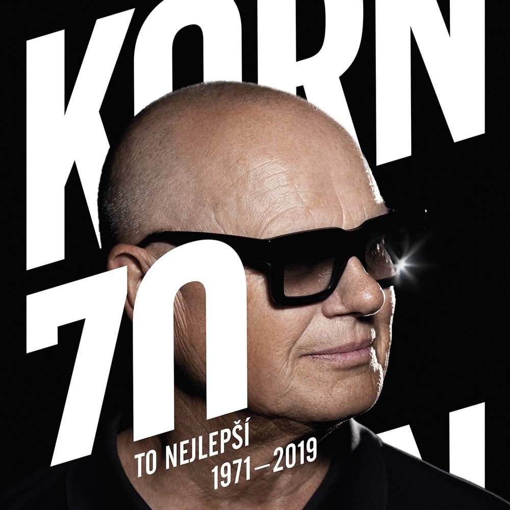 Jiří Korn - To nejlepší 1971-2019 - CD