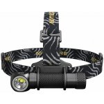 NITECORE Svítilna čelová/ruční 1800 lumenů ČERNÁ – Hledejceny.cz