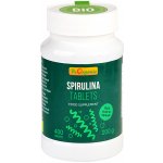 Biorganic Spirulina 200 g 400 tablet – Hledejceny.cz
