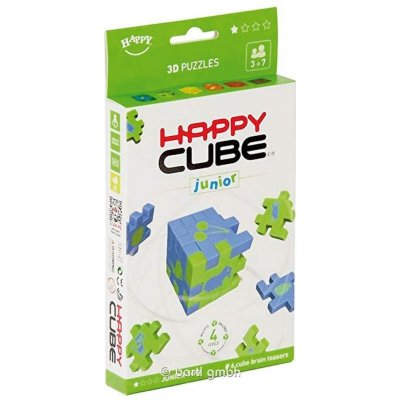 Happy cube 6v1 Junior Cube – Zbozi.Blesk.cz