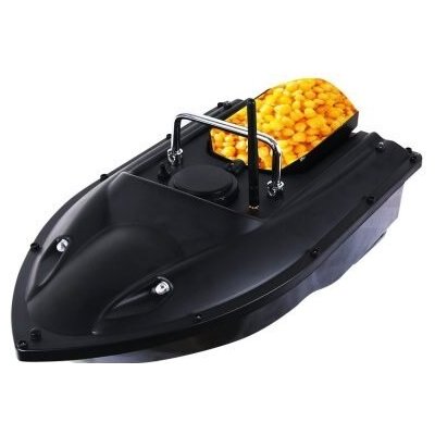 IQ models Zavážecí loď s nosností 1.5kg černá – HobbyKompas.cz
