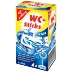 G&G závěsný WC blok Ocean 4ks 160 g – HobbyKompas.cz