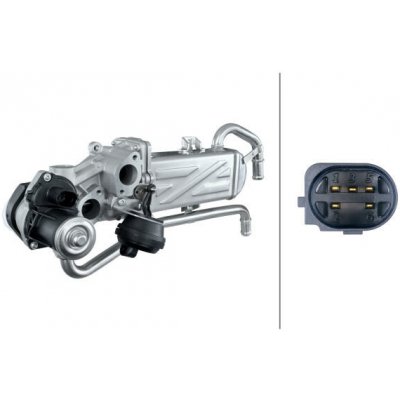 AGR-modul HELLA 6NU 358 167-021 – Hledejceny.cz