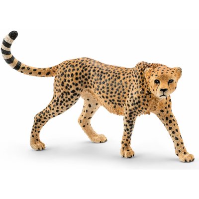 Schleich 14746 Gepardí samice – Zbozi.Blesk.cz