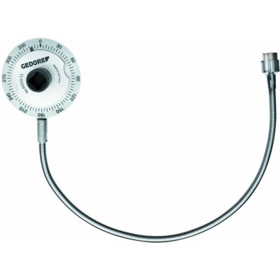 Gedore Blue 8200 Indikátor úhlu pootočení 8200-11 7718480 – Sleviste.cz