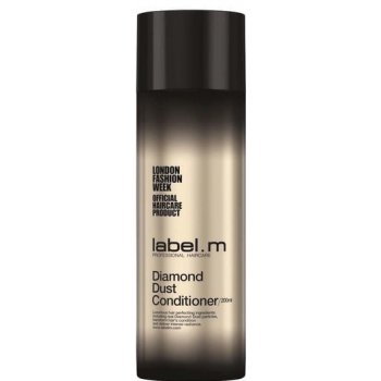 label.m Diamond Dust Conditioner pro diamantový lesk vlasů 200 ml