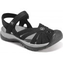 Dámské trekové boty Keen Rose Women's Sandals black/neutral gray