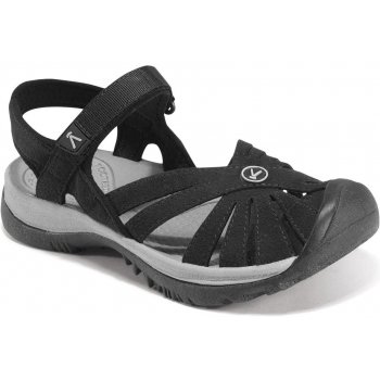 Keen Rose Women's Sandals black/neutral gray