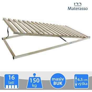 Materasso MASIV BUK 195 x 85 cm