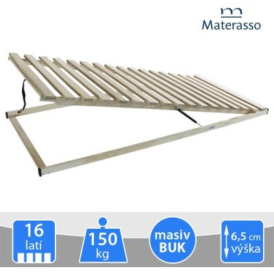 Materasso MASIV BUK 195 x 85 cm