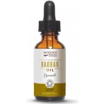 Wooden Spoon Baobabový olej 100% BIO 30 ml – Sleviste.cz