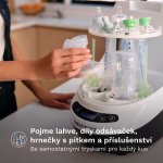 Baby Brezza Bottle Washer Pro Automatická myčka White – Hledejceny.cz