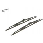 Bosch 530+530 mm BO 3397005031 | Zboží Auto