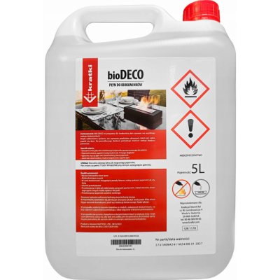 Kratki Bio-Deco 5L