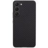 Pouzdro a kryt na mobilní telefon Tactical MagForce Aramid Galaxy S23 černé