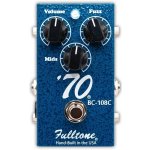 Fulltone 70 Pedal-BC – Zbozi.Blesk.cz