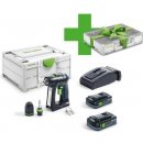 Festool 577427 C18 HPC 4,0 I-Plus