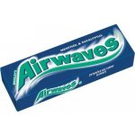 Airwaves Menthol & Eukalyptus Žvýkačky dražé 14 g – Hledejceny.cz