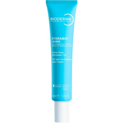 Bioderma Hydrabio Light hydratační krém s lehkou texturou 40 ml – Hledejceny.cz