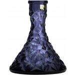 Caesar Crystal Rock 24 cm fialová – Hledejceny.cz