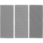 Stanley Brusné mřížky 93 x 230 mm 1x P80, 1x P120, 1x P240 - ST-STA39067-XJ – Hledejceny.cz
