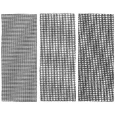 Stanley Brusné mřížky 93 x 230 mm 1x P80, 1x P120, 1x P240 - ST-STA39067-XJ – Hledejceny.cz