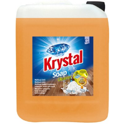 Krystal mýdlový čistič 5 l – Zbozi.Blesk.cz