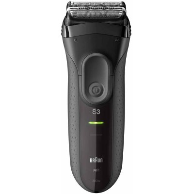 Braun Series 3+ 3000S šedý – Hledejceny.cz