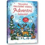 Svojtka Kouzelné malování vodou Adventní kalendář Abigail Wheatley, ilustrace Nilesh Mistry – Sleviste.cz