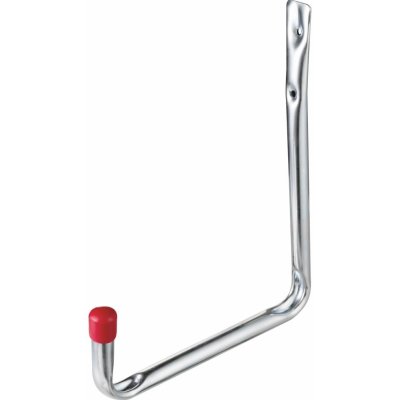 Nástěnný hák, pozinkovaný, nosnost 13 kg, 140 x 115 mm – Hledejceny.cz
