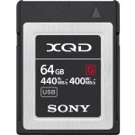 Sony 64 GB QDG64F.SYM