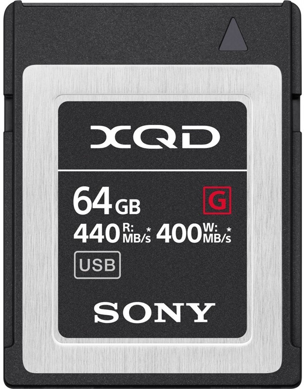 Sony 64 GB QDG64F.SYM