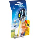 Playmobil 9374 Raketa s osádkou – Zboží Mobilmania