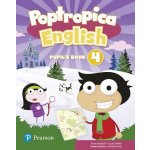 Poptropica English 4 Pupil´s Book and Online World Access Code Pack – Zbozi.Blesk.cz
