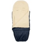 New Baby 3v1 s kožíškem tmavě modrý – Zboží Mobilmania