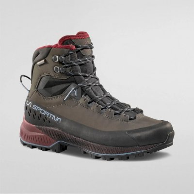 La Sportiva TX5 Evo Mid Woman GTX Carbon/Redwood – Hledejceny.cz