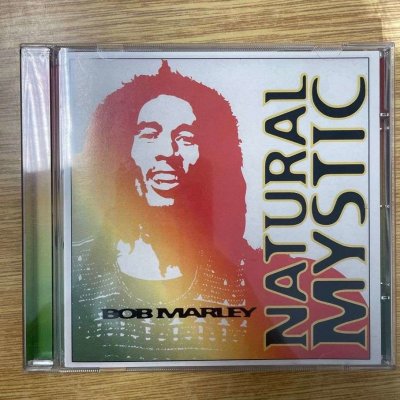 Bob Marley – Natural Mystic 1995 CD – Hledejceny.cz