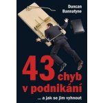 43 chyb v podnikání – Hledejceny.cz