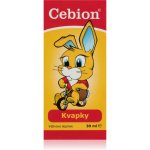 CEBION kapky 30 ml – Hledejceny.cz