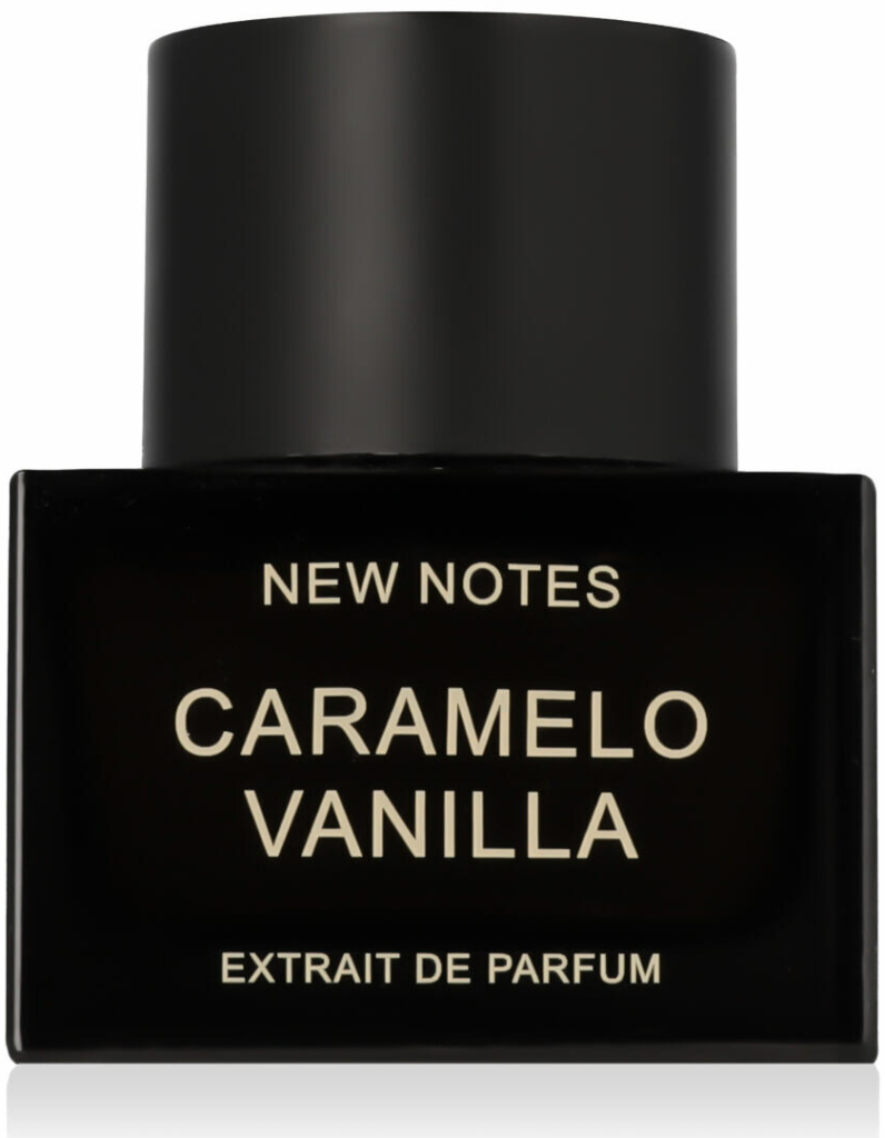 New Notes Caramelo Vanilla parfém unisex 50 ml