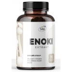 Enoki Extrakt 90 kapslí 500 mg – Hledejceny.cz