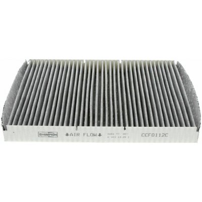 Filtr, vzduch v interiéru CHAMPION CCF0112C – Sleviste.cz